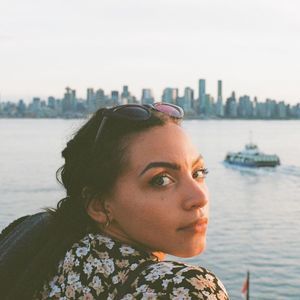 Meet your Posher, Bria